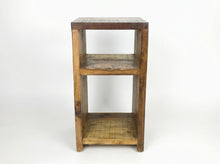 Load image into Gallery viewer, Recycled Neem bedside table