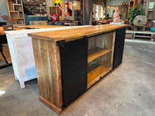 Charger l'image dans la galerie, Buffet Dark Wash en Acacia