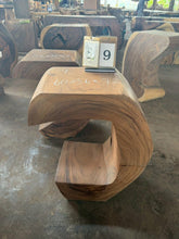 Charger l'image dans la galerie, Console (tronc) en bois de Suar