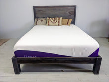 Load image into Gallery viewer, Queen bed Rosewood