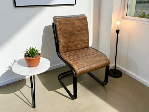 Fabric chair