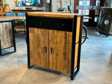 Load image into Gallery viewer, Vivana cabinet 2 doors in mango wood