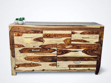 Load image into Gallery viewer, Rosewood chest of drawers 7 drawers