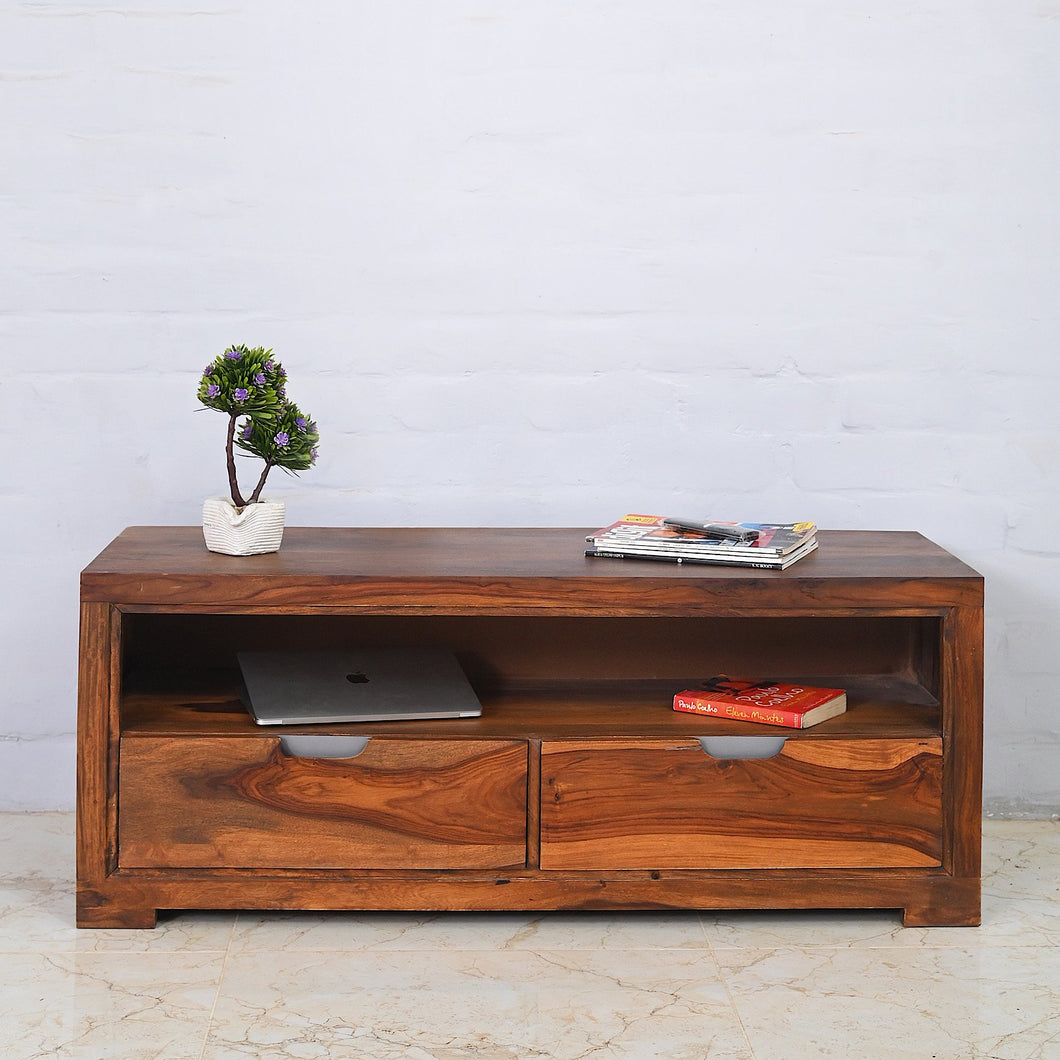 Meuble Télé en bois de rose