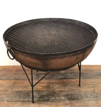 Load image into Gallery viewer, Giant antique barbecue