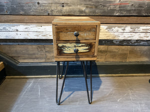 Dema bedside table