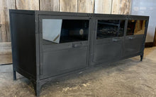 Load image into Gallery viewer, Cosmo Industrial TV Stand