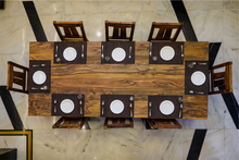 Load image into Gallery viewer, Rosewood dining table