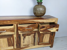 Load image into Gallery viewer, Large rosewood sideboard