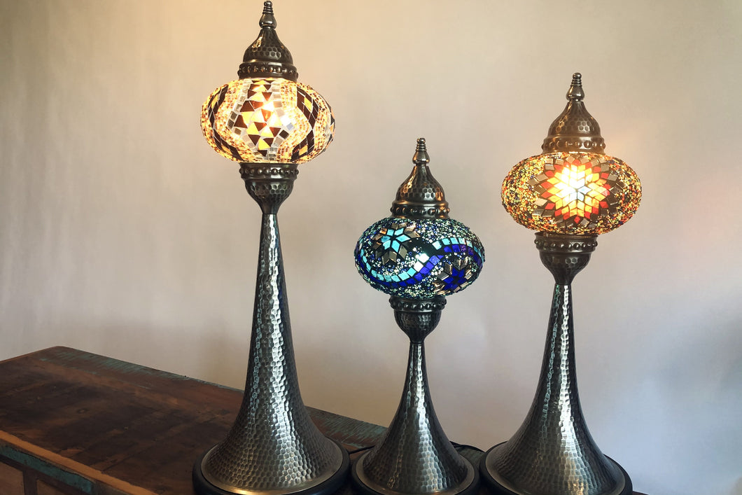 Lampe turque