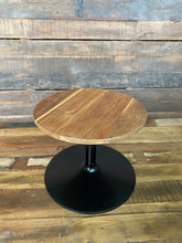 Load image into Gallery viewer, Teak Stool