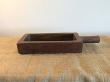 Load image into Gallery viewer, Small teak wood mold