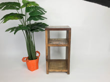 Load image into Gallery viewer, Recycled Neem bedside table