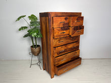 Load image into Gallery viewer, Chest of drawers rosewood