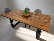 Load image into Gallery viewer, “Patna” Teak Dining Table