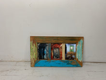 Load image into Gallery viewer, Decorative frames in recycled wood