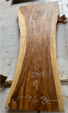 Slab de Suar Live Edge (93