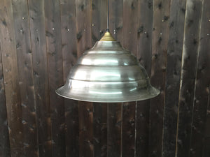 Hanging lamp Steel