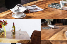 Load image into Gallery viewer, Slab (80&quot;) bois de Suar Live Edge