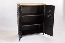 Load image into Gallery viewer, BUFFETS - Buffet-casier en métal Daya - Au prix d&#39;entrepôt, Espace Meuble