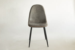 Light gray chair