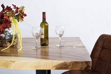 Charger l&#39;image dans la galerie, Slab (80&quot;) bois de Suar Live Edge