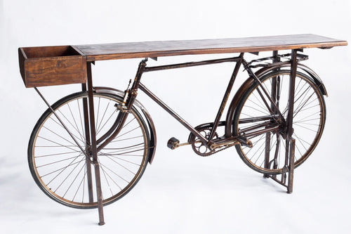 Bicycle Console bar