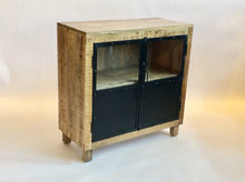 Load image into Gallery viewer, Mango Wood 2-Door Sideboard
